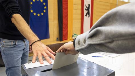 europawahl 2024 wahlhelfer berlin